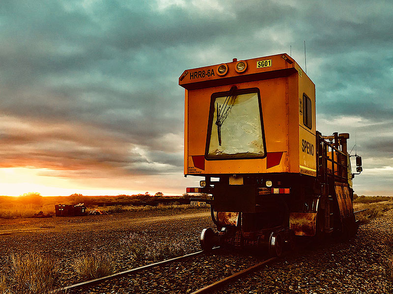 Speno Rail Maintenance Australia Pty. Ltd – Award winning engineering